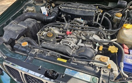 Subaru Forester, 2002 год, 870 000 рублей, 38 фотография