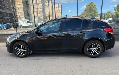 Chevrolet Cruze II, 2013 год, 990 000 рублей, 3 фотография