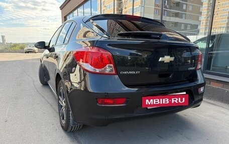 Chevrolet Cruze II, 2013 год, 990 000 рублей, 4 фотография