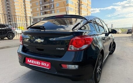 Chevrolet Cruze II, 2013 год, 990 000 рублей, 6 фотография