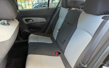 Chevrolet Cruze II, 2013 год, 990 000 рублей, 21 фотография