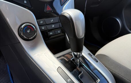 Chevrolet Cruze II, 2013 год, 990 000 рублей, 28 фотография
