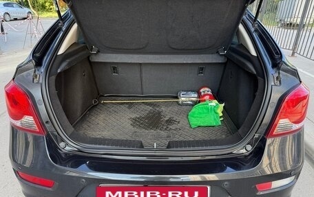 Chevrolet Cruze II, 2013 год, 990 000 рублей, 18 фотография