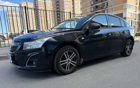 Chevrolet Cruze II, 2013 год, 990 000 рублей, 33 фотография