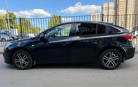Chevrolet Cruze II, 2013 год, 990 000 рублей, 34 фотография
