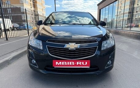 Chevrolet Cruze II, 2013 год, 990 000 рублей, 32 фотография