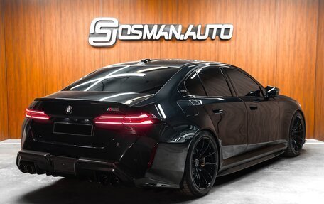 BMW M5, 2025 год, 22 600 000 рублей, 2 фотография