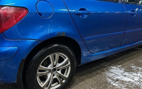 Peugeot 307 I, 2004 год, 200 000 рублей, 15 фотография