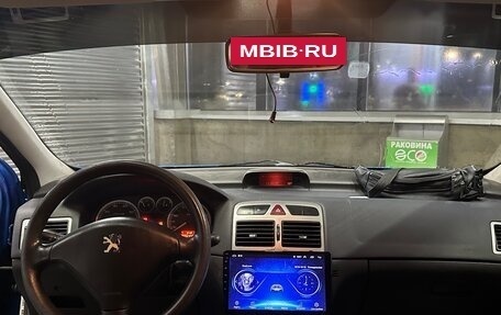 Peugeot 307 I, 2004 год, 200 000 рублей, 2 фотография