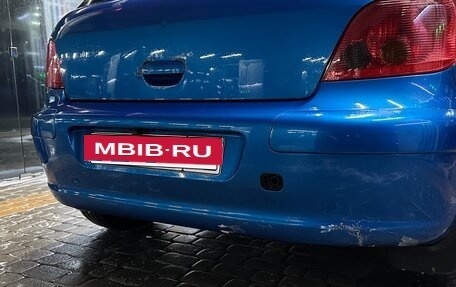 Peugeot 307 I, 2004 год, 200 000 рублей, 13 фотография