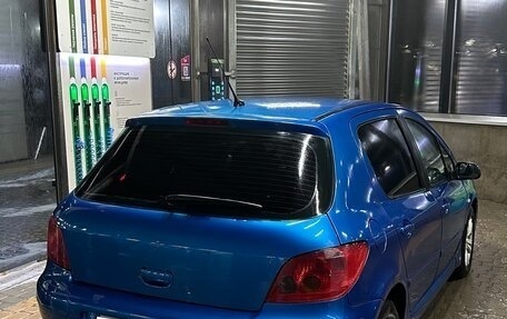 Peugeot 307 I, 2004 год, 200 000 рублей, 14 фотография