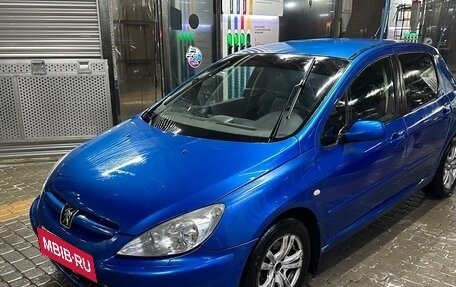 Peugeot 307 I, 2004 год, 200 000 рублей, 4 фотография