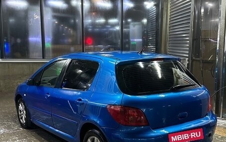 Peugeot 307 I, 2004 год, 200 000 рублей, 10 фотография