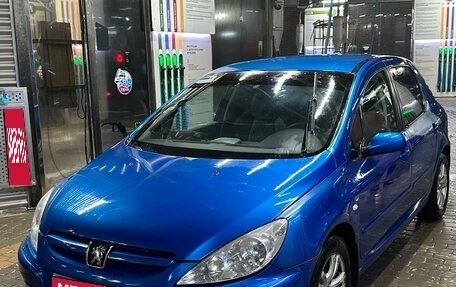 Peugeot 307 I, 2004 год, 200 000 рублей, 1 фотография
