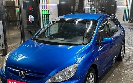 Peugeot 307 I, 2004 год, 200 000 рублей, 3 фотография