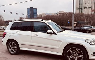 Mercedes-Benz GLK-Класс, 2014 год, 1 999 999 рублей, 1 фотография