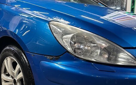 Peugeot 307 I, 2004 год, 200 000 рублей, 20 фотография