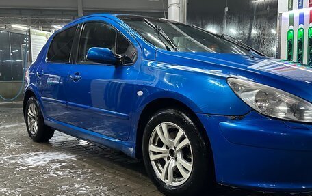 Peugeot 307 I, 2004 год, 200 000 рублей, 19 фотография