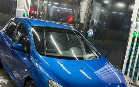 Peugeot 307 I, 2004 год, 200 000 рублей, 23 фотография