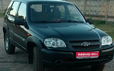 Chevrolet Niva I рестайлинг, 2011 год, 420 000 рублей, 1 фотография