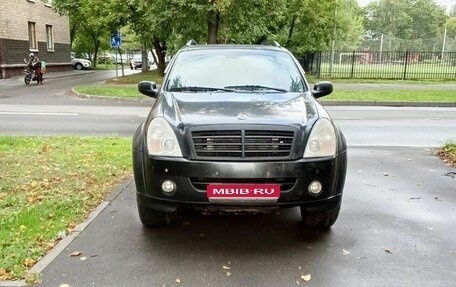 SsangYong Rexton III, 2008 год, 800 000 рублей, 1 фотография