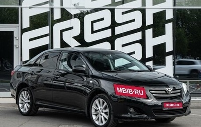 Toyota Corolla, 2008 год, 749 000 рублей, 1 фотография