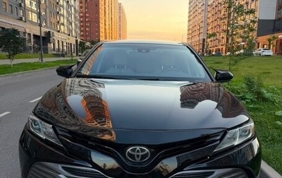 Toyota Camry, 2018 год, 1 799 000 рублей, 1 фотография