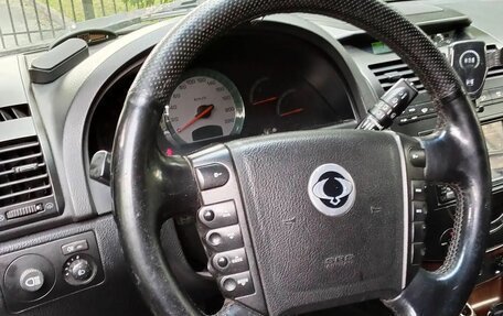 SsangYong Rexton III, 2008 год, 800 000 рублей, 3 фотография
