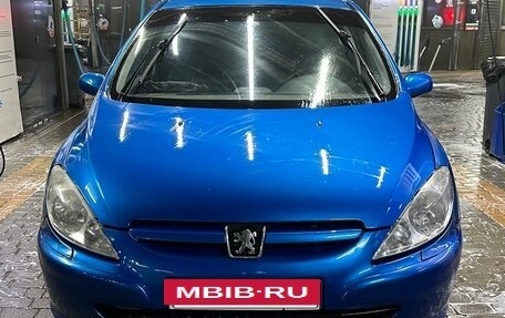 Peugeot 307 I, 2004 год, 200 000 рублей, 24 фотография