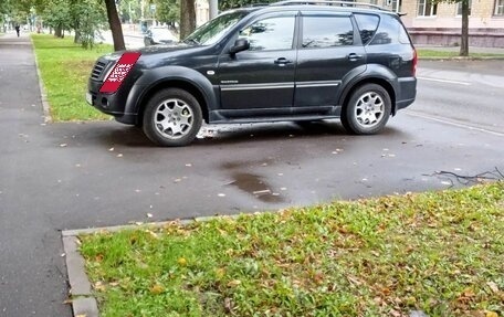 SsangYong Rexton III, 2008 год, 800 000 рублей, 5 фотография