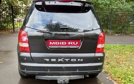SsangYong Rexton III, 2008 год, 800 000 рублей, 6 фотография