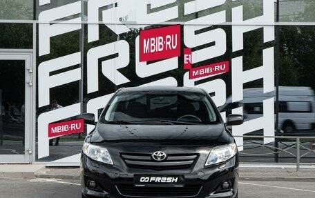 Toyota Corolla, 2008 год, 749 000 рублей, 3 фотография