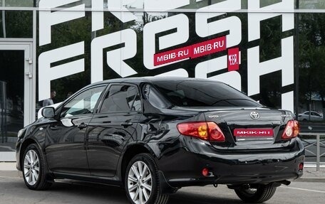 Toyota Corolla, 2008 год, 749 000 рублей, 2 фотография