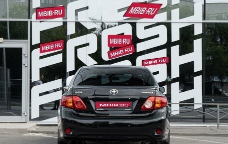 Toyota Corolla, 2008 год, 749 000 рублей, 4 фотография