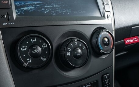 Toyota Corolla, 2008 год, 749 000 рублей, 15 фотография