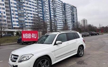 Mercedes-Benz GLK-Класс, 2014 год, 1 999 999 рублей, 8 фотография