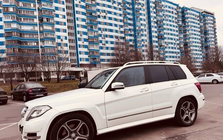 Mercedes-Benz GLK-Класс, 2014 год, 1 999 999 рублей, 7 фотография