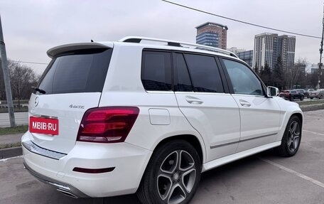 Mercedes-Benz GLK-Класс, 2014 год, 1 999 999 рублей, 4 фотография