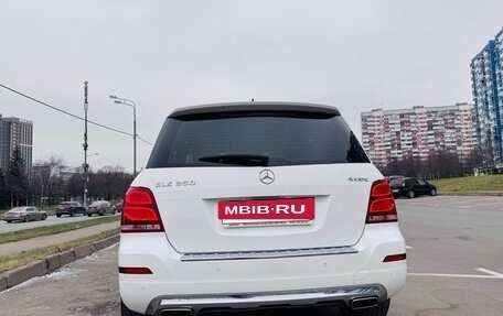 Mercedes-Benz GLK-Класс, 2014 год, 1 999 999 рублей, 5 фотография
