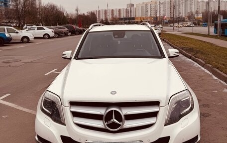 Mercedes-Benz GLK-Класс, 2014 год, 1 999 999 рублей, 2 фотография