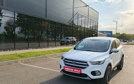 Ford Kuga III, 2017 год, 1 670 000 рублей, 5 фотография