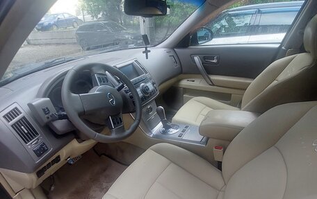 Infiniti FX I, 2007 год, 1 000 000 рублей, 4 фотография