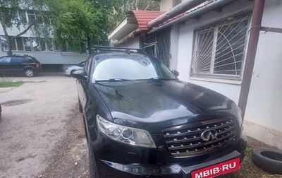 Infiniti FX I, 2007 год, 1 000 000 рублей, 1 фотография