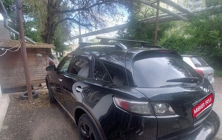 Infiniti FX I, 2007 год, 1 000 000 рублей, 3 фотография