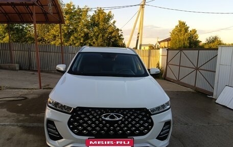 Chery Tiggo 7 Pro, 2021 год, 1 550 000 рублей, 2 фотография