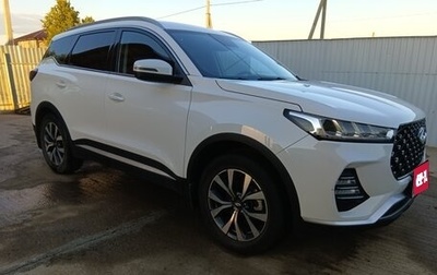 Chery Tiggo 7 Pro, 2021 год, 1 550 000 рублей, 1 фотография