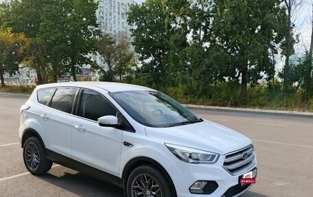 Ford Kuga III, 2017 год, 1 670 000 рублей, 1 фотография