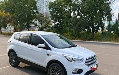 Ford Kuga III, 2017 год, 1 670 000 рублей, 1 фотография
