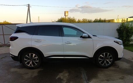 Chery Tiggo 7 Pro, 2021 год, 1 550 000 рублей, 4 фотография