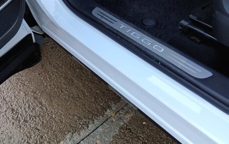 Chery Tiggo 7 Pro, 2021 год, 1 550 000 рублей, 14 фотография